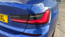 BMW 3 Series 330i M Sport 4dr Step Auto Petrol Saloon